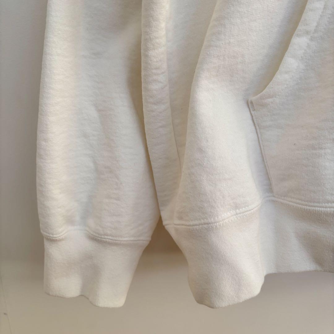 シュプリームSUPREMEビッグロゴフードパーカ ANTIHERO Dog L