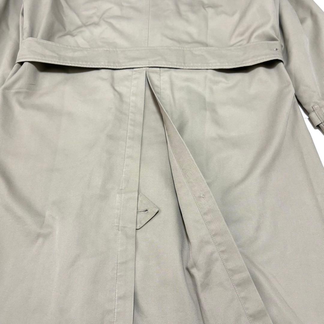 【極美品】Burberrys バーバリーズ トレンチコート メンズ 英国製