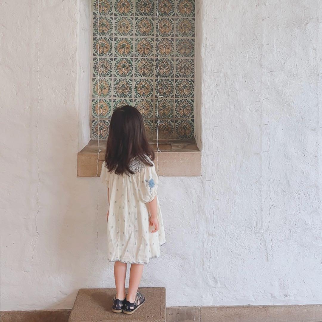 ワンピース apolina 2023SS CECE Dress