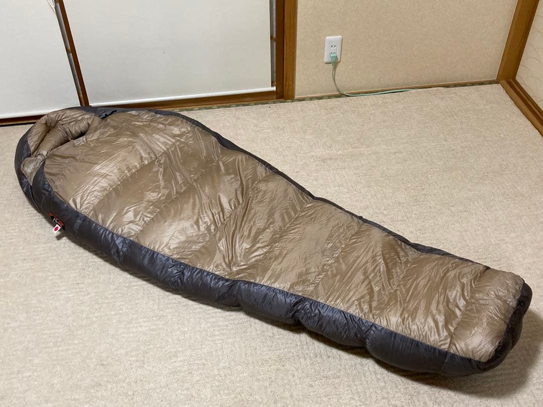 NANGA UDD バッグ 630DX ショート