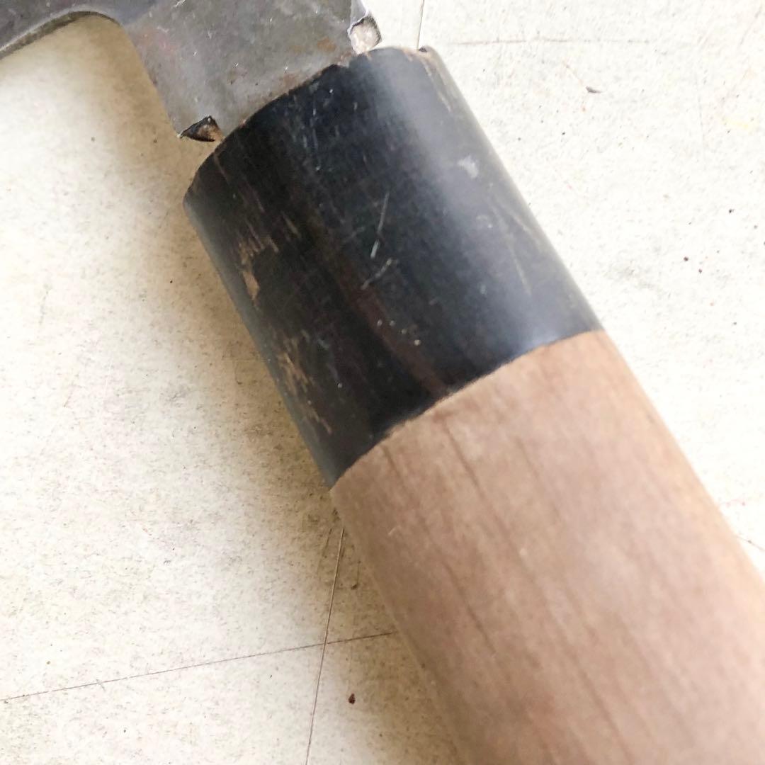 有次 特製 薄刃包丁