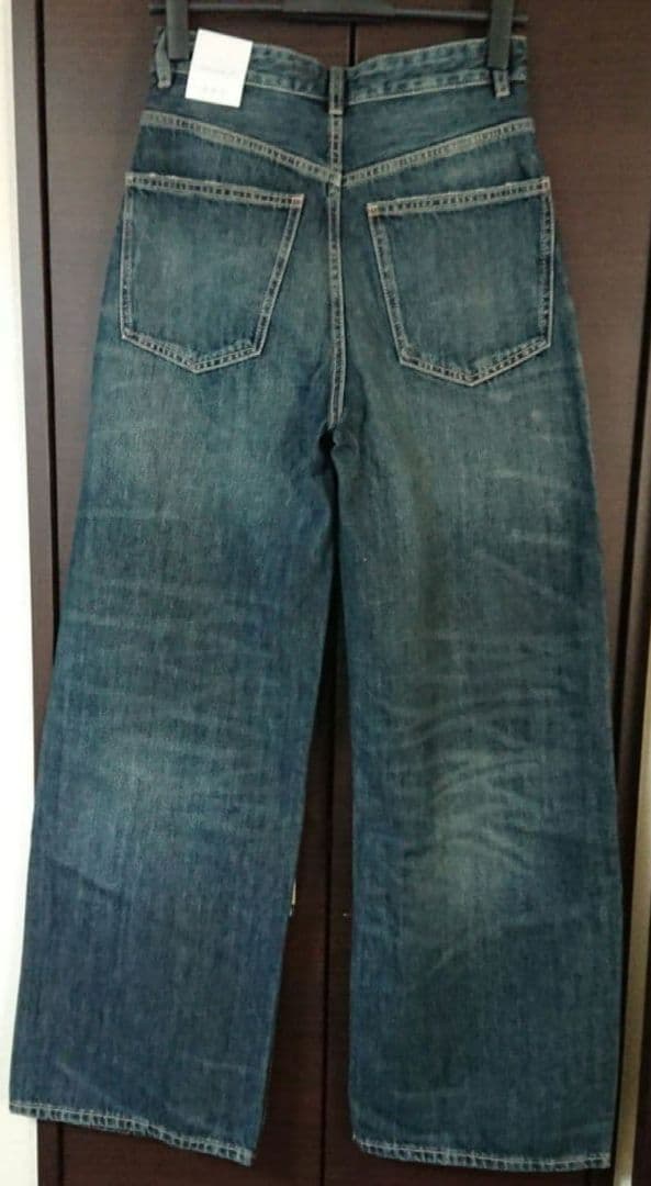 専用♡ZARA JEANS TRF EXTRA WIDE LEGハイウエスト