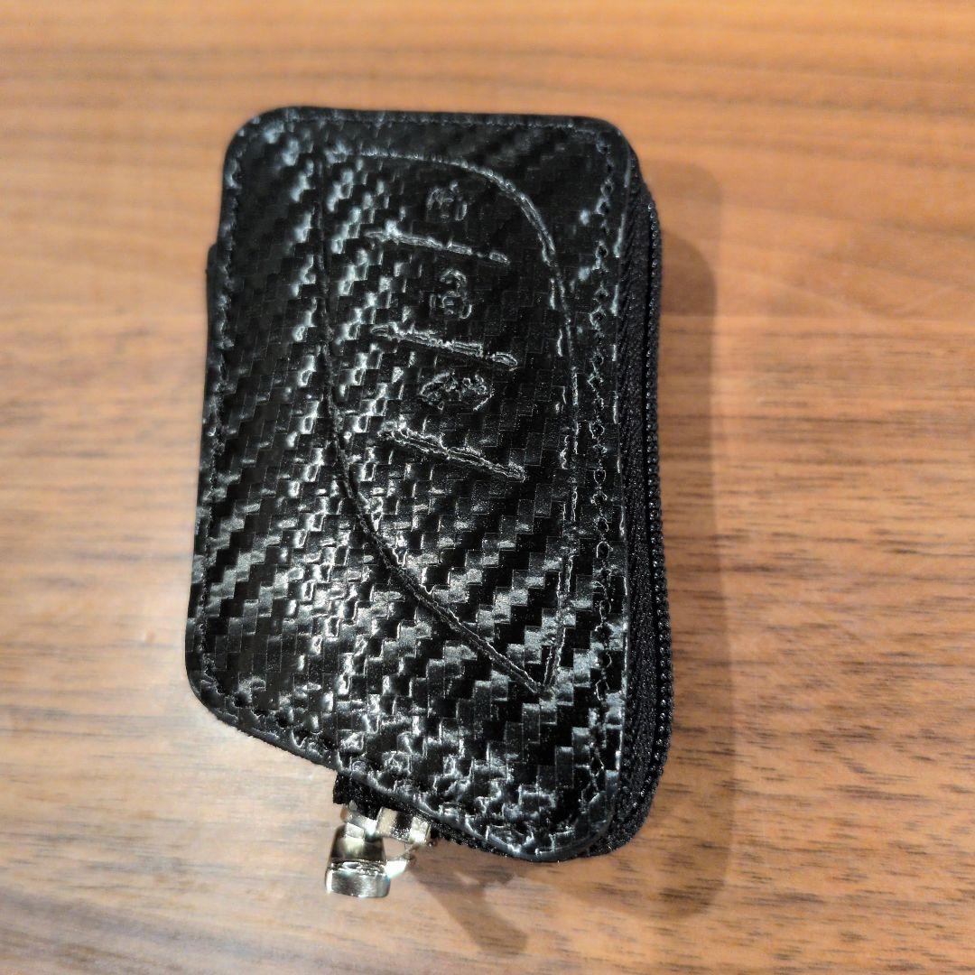 レクサス　F SPORTS 純正スマートキーケース　ハイブリッドレザーLタイプ