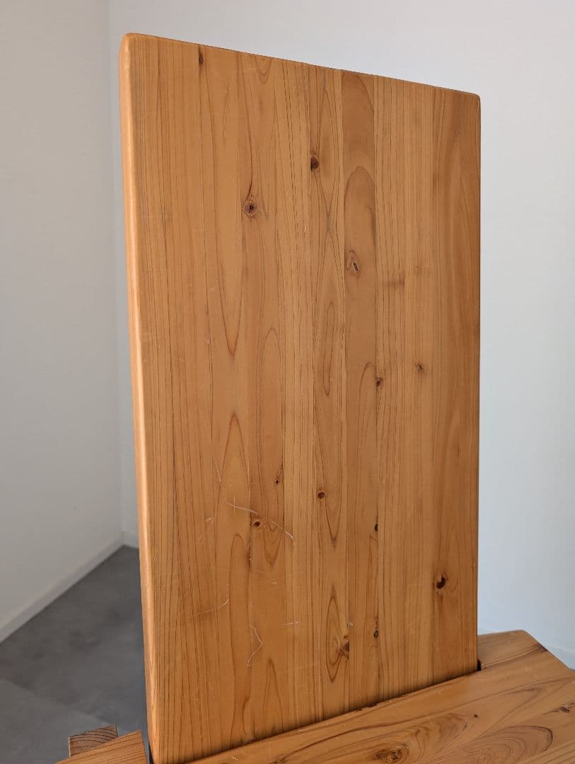 USED/無垢材 チェア フレンチミッドセンチュリー 北欧モダン ②