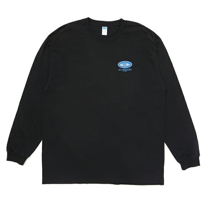 L CHALLENGER　L/S SUNSET DRIVE TEE