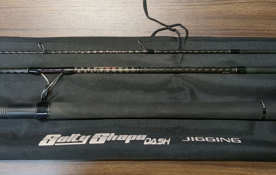 テイルウォーク ソルティシェイプ JIGGING 559/150-P3