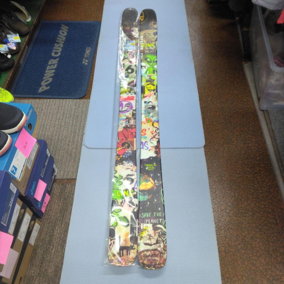 LINE CHRONIC 94、171cm、未使用・新品