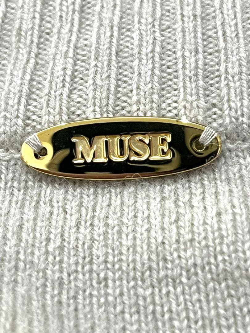 ドゥーズィエムクラス　2024AW JUSPER タートルネック プルオーバー