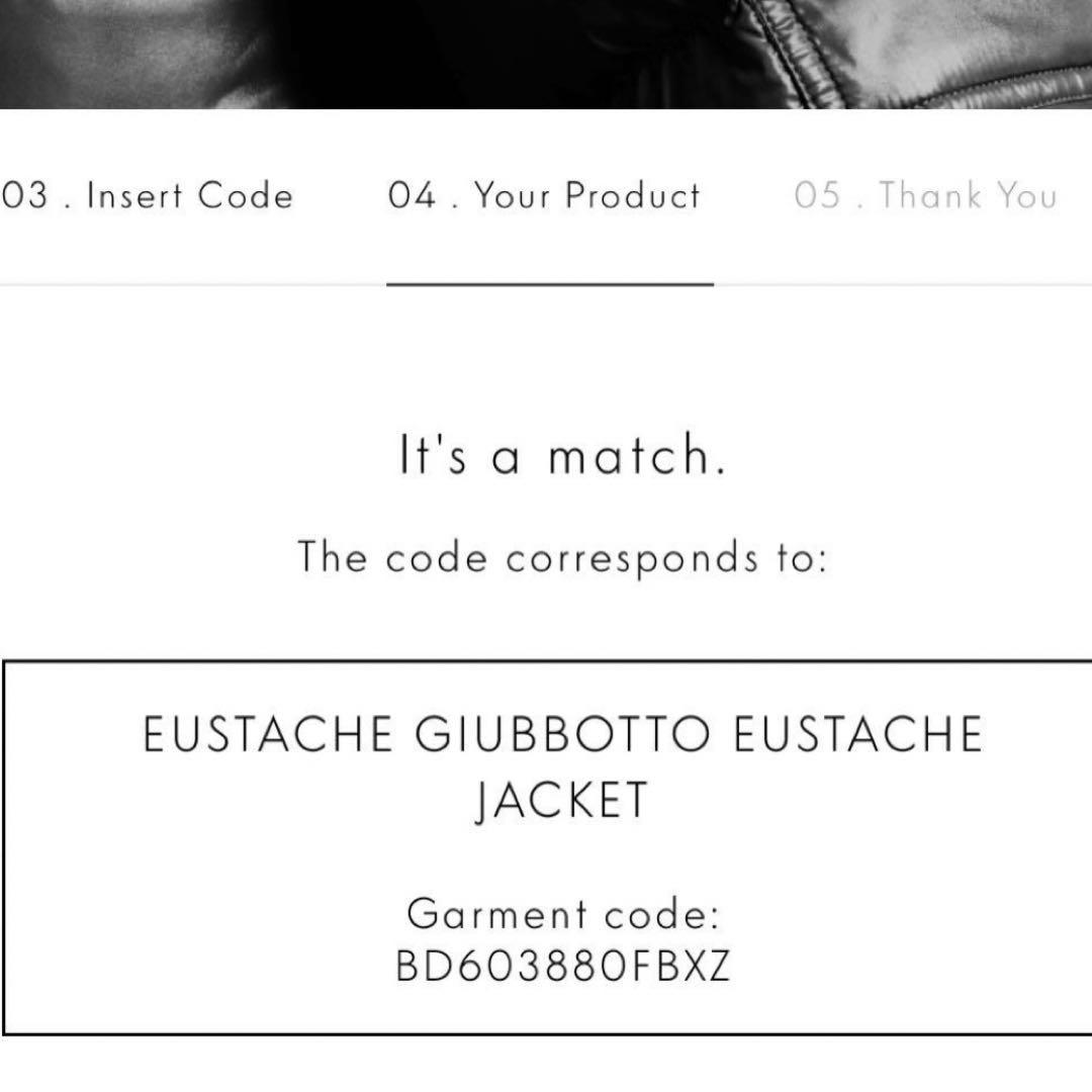 美品 MONCLER ナイロン パーカー 男の子 フード 6/9m