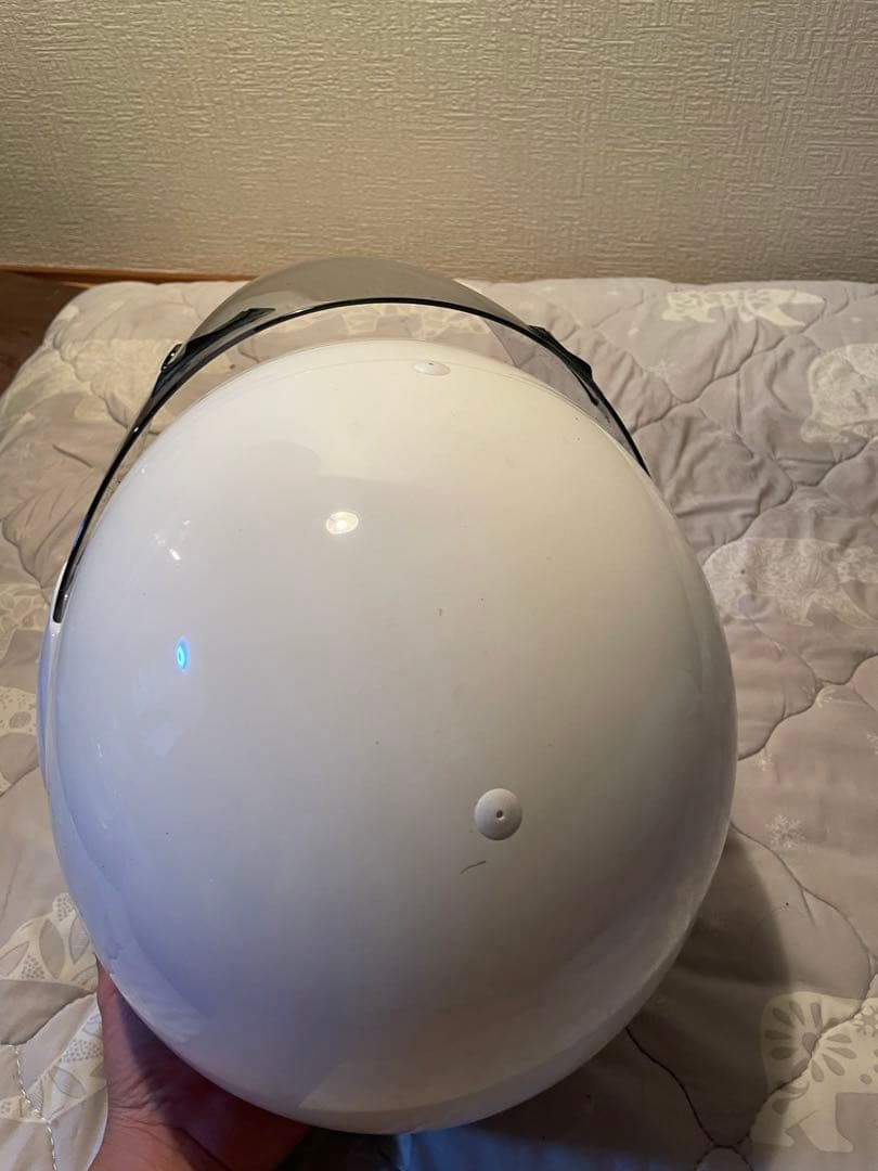 Arai プレミアムUR ホワイト Mサイズ