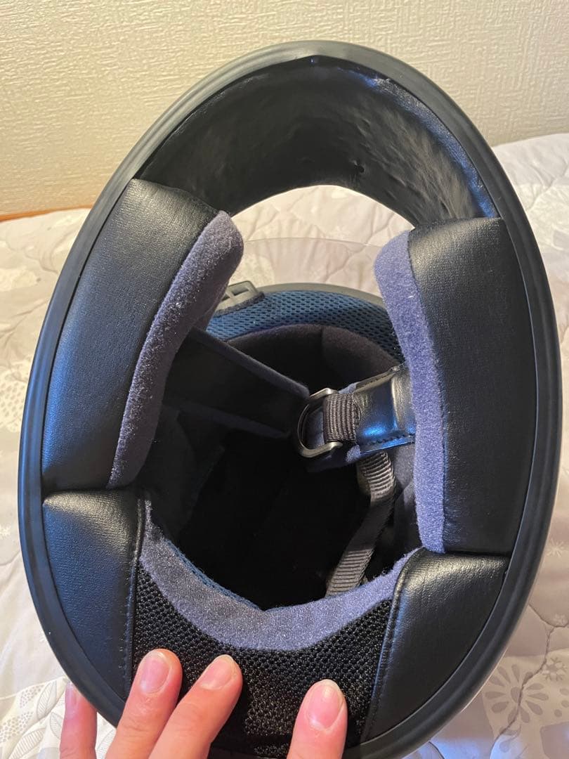 Arai プレミアムUR ホワイト Mサイズ