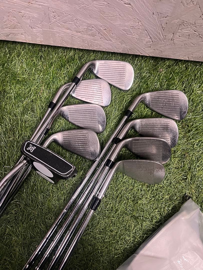 超豪華 キャロウェイ x hot メンズ S クラブセット ゴルフクラブ