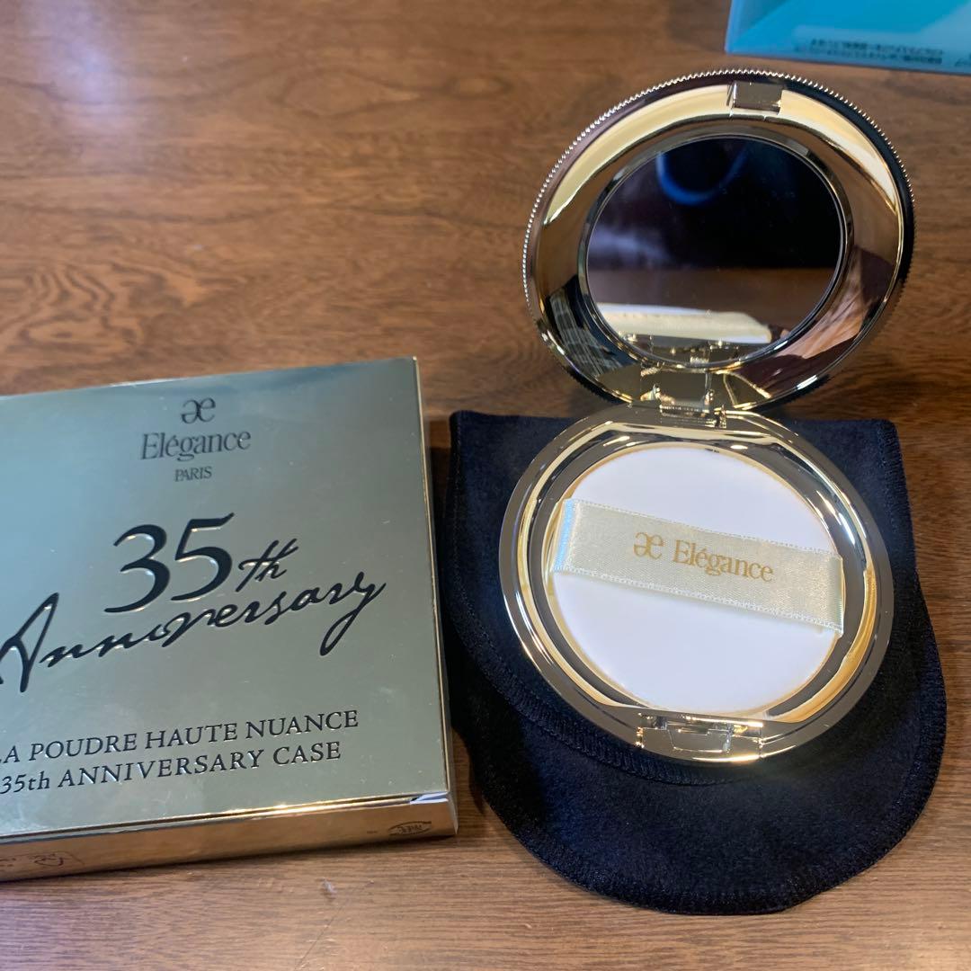 限定品　ラ　プードル　オートニュア35th アニバーサリー＆フェイスパウダー