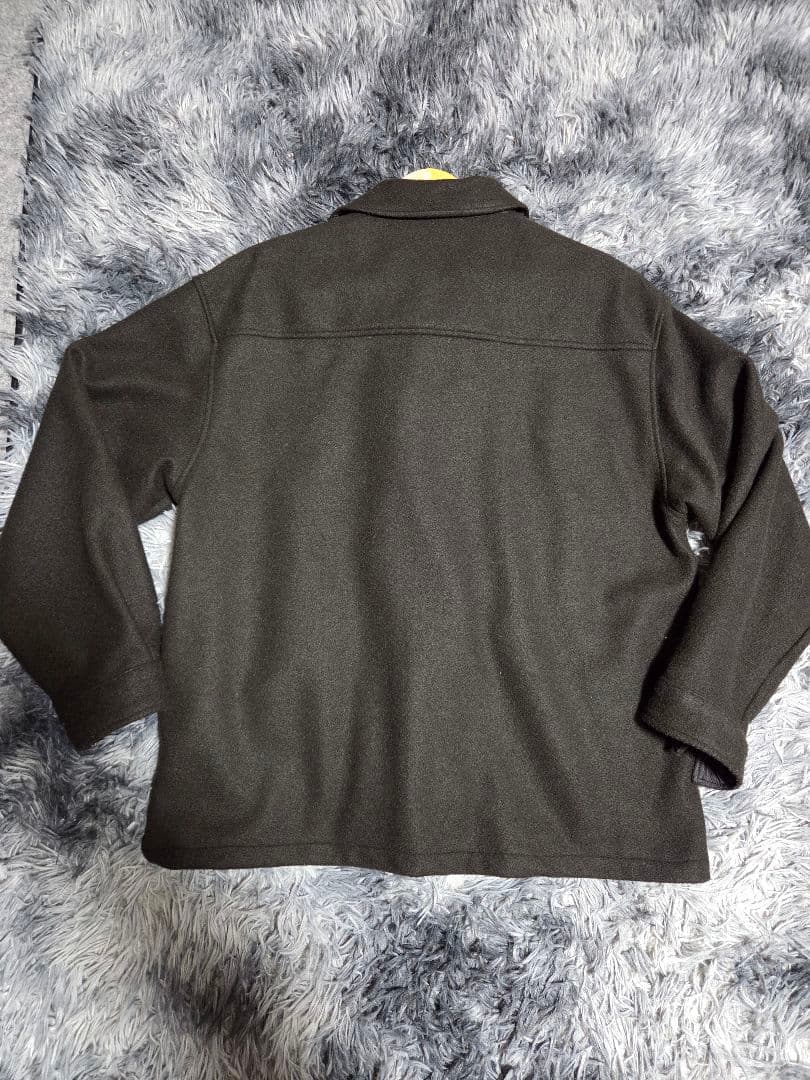 RADIALL スーベニアシャツ　ウール