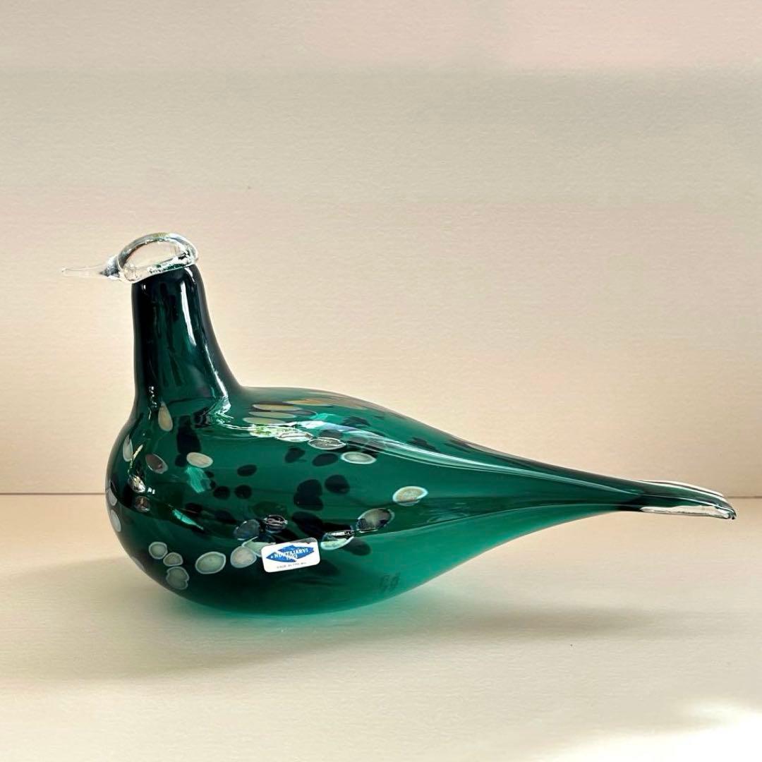 PEKKASIINI イッタラバード Birds by Toikka