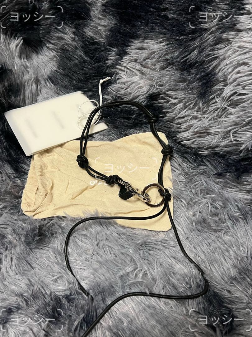 OUR LEGACY アワーレガシー　london ネックレス