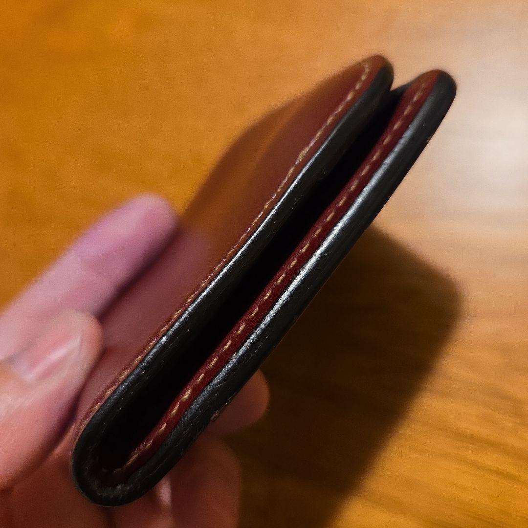 WILD SWANS 　パーム　イングリッシュブライドル　バーガンディ