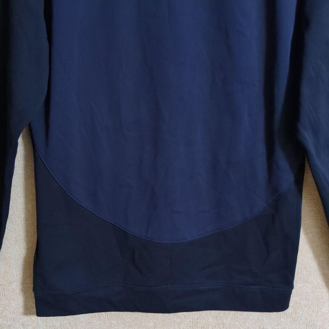 ナイキ FCバルセロナ DF ACDPR アンセムジャケット M 相当 ネイビー