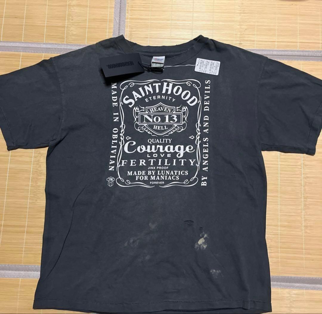 N*E様 NEIGHBORHOOD x SAINT MICHANEL SKULL