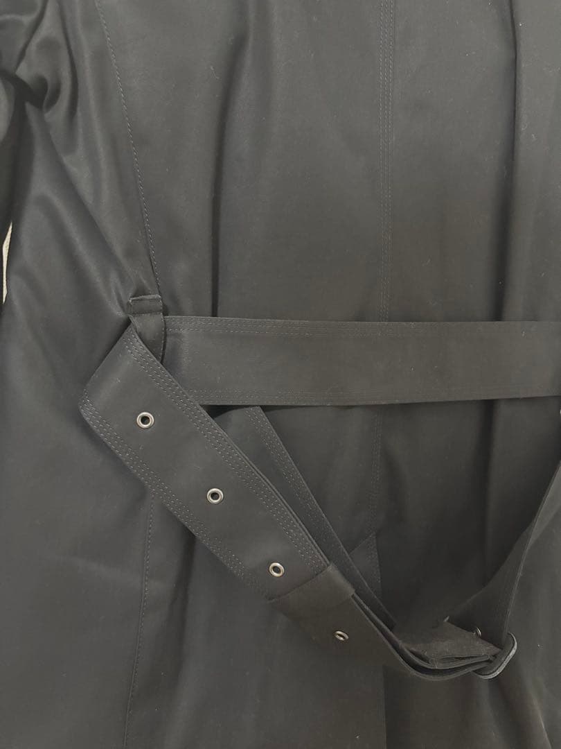 【新品未使用タグ付き】BURBERRY BLACK LABEL トレンチコート