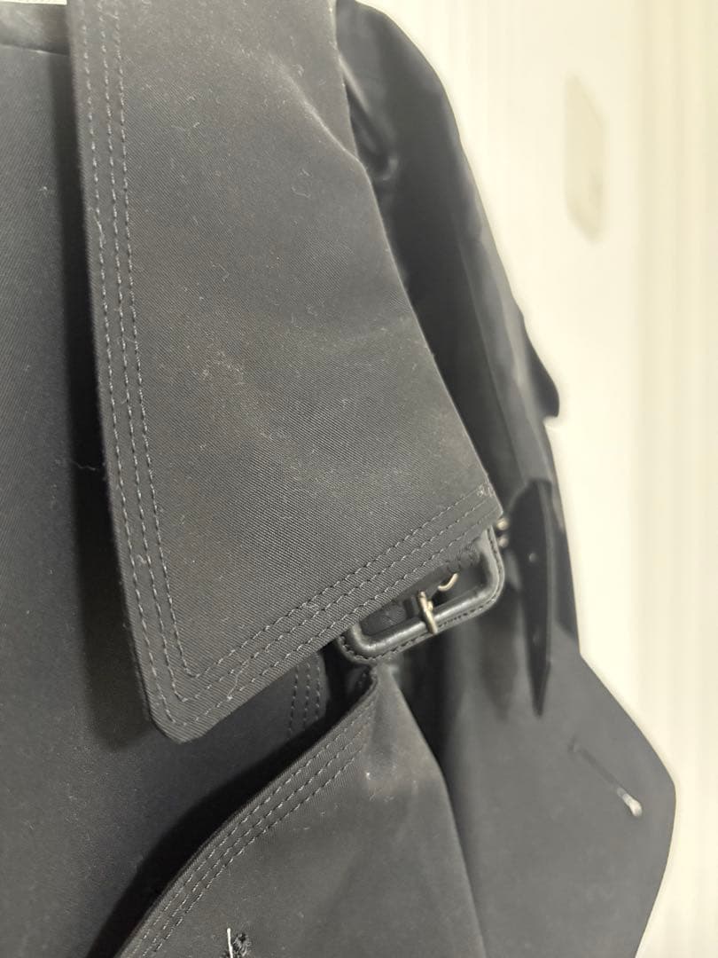 【新品未使用タグ付き】BURBERRY BLACK LABEL トレンチコート