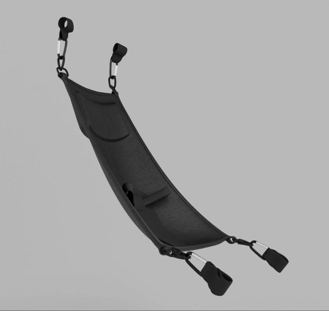 Hoppie HOPPIE ホッピー追加シート ブラック 新品未使用未開封