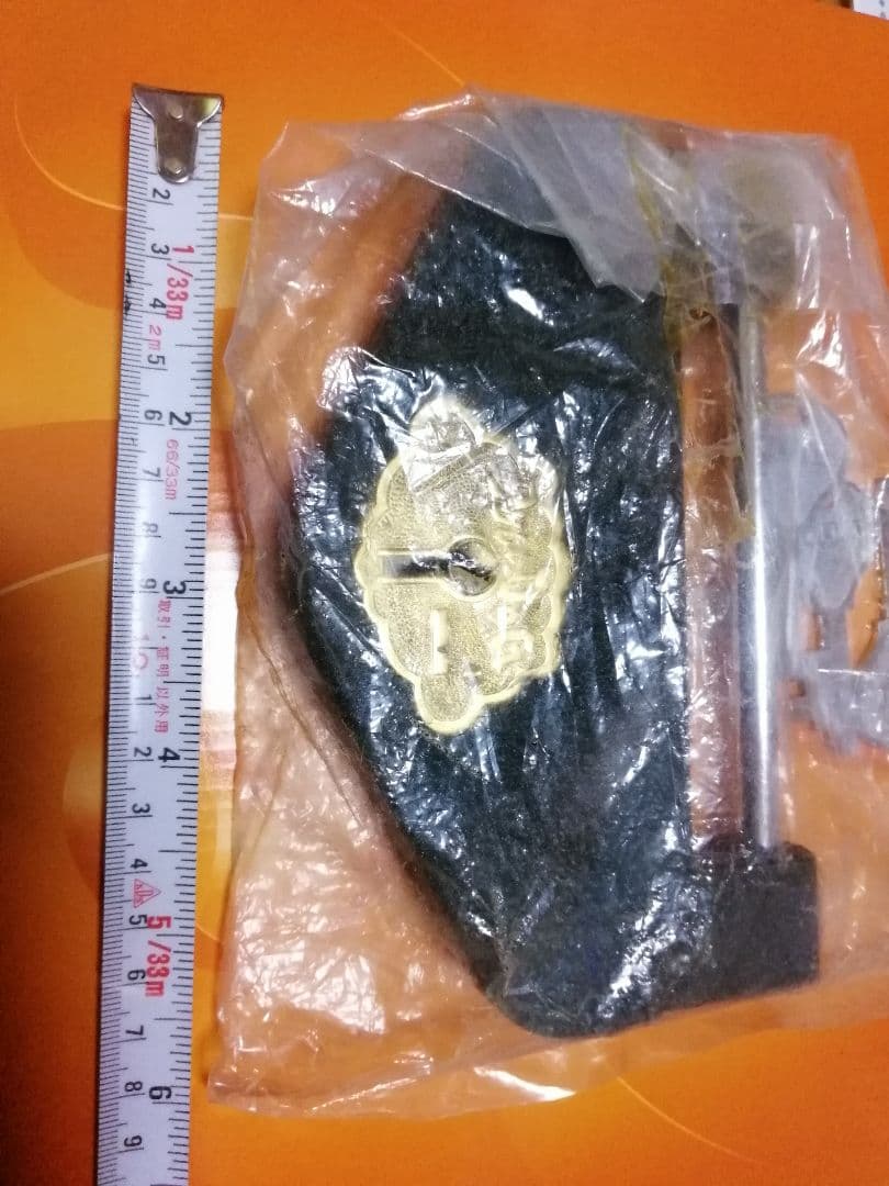 ブルドック印倉庫錠　特1号　箱無　くら　蔵　インテリア　アンティーク　キー