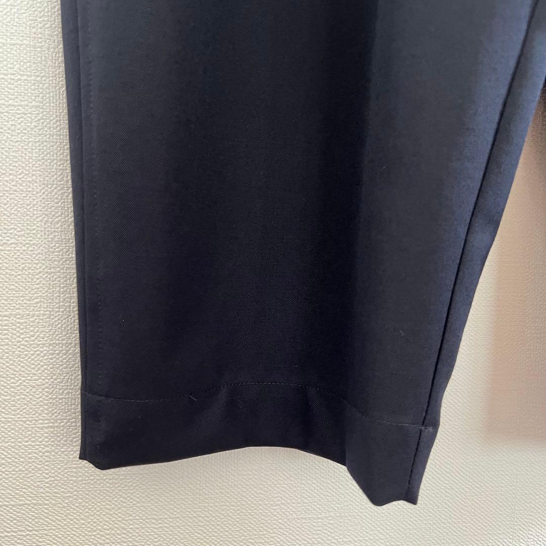 21AW トリコ コムデギャルソン サロペット ネイビー Sサイズ tao