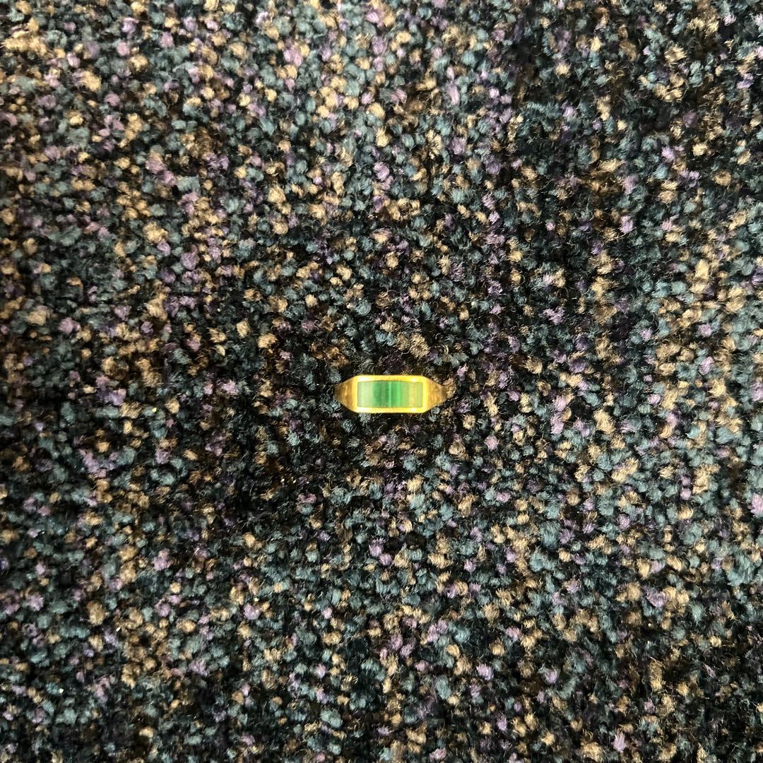 K18 リング　12-13号