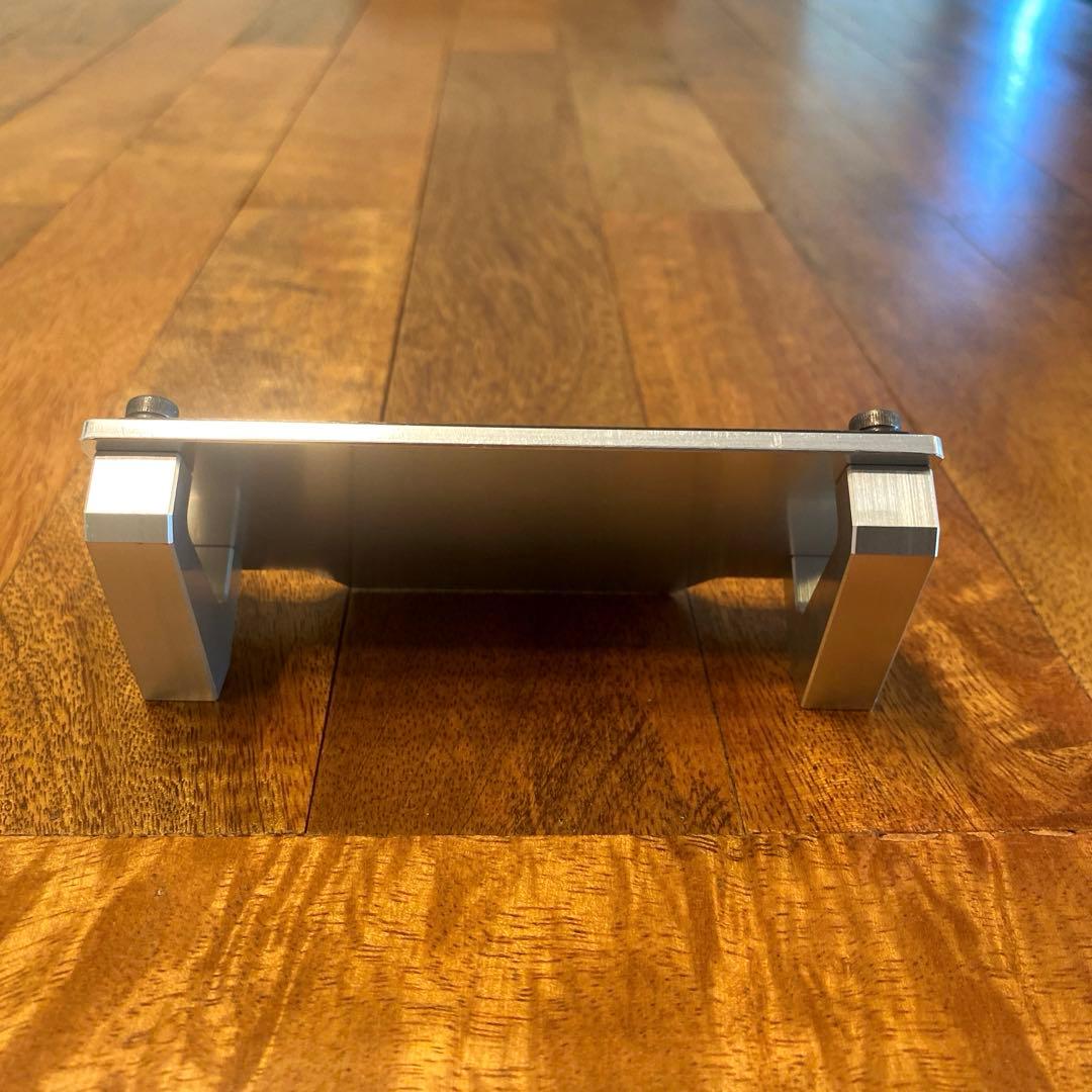 アイルトンセナ　ディアゴスティーニ　マクラーレンMP4/4ネームプレート