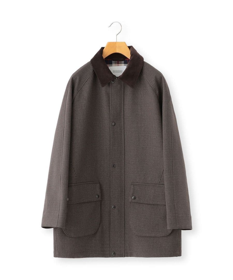 フリースボンディングツイル HAWKRIDGE