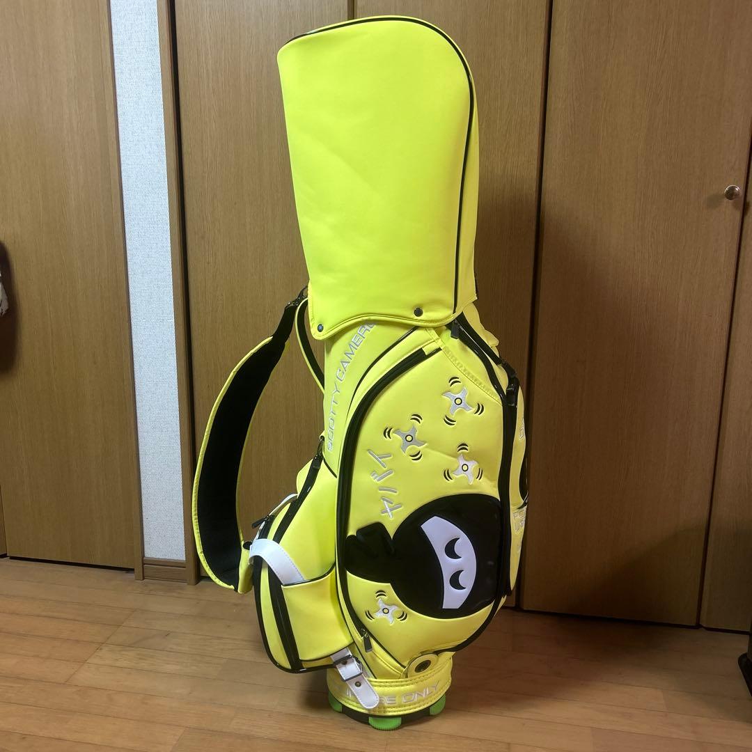 スコッティキャメロン キャディバッグ
