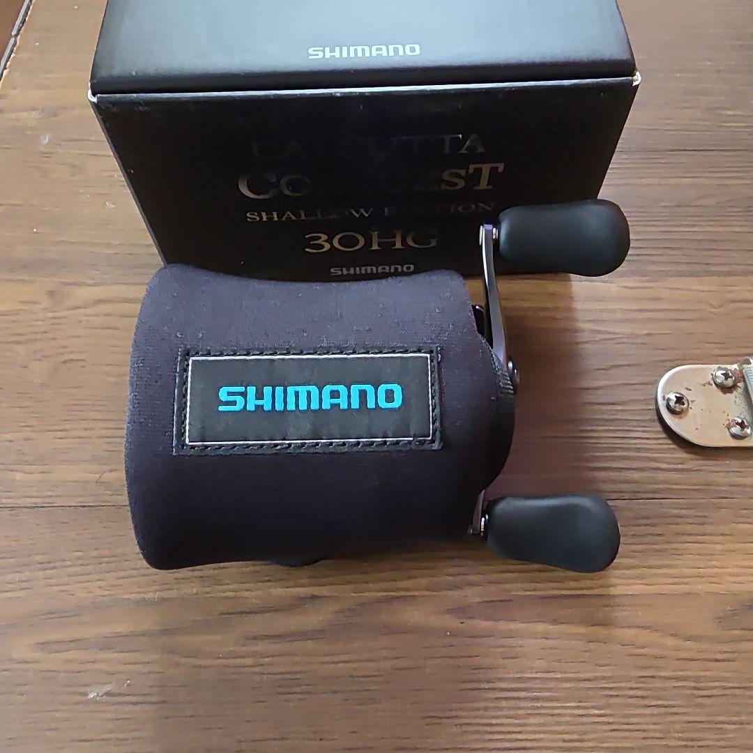 リール SHIMANO CALCUTTA CONQUEST 30HG