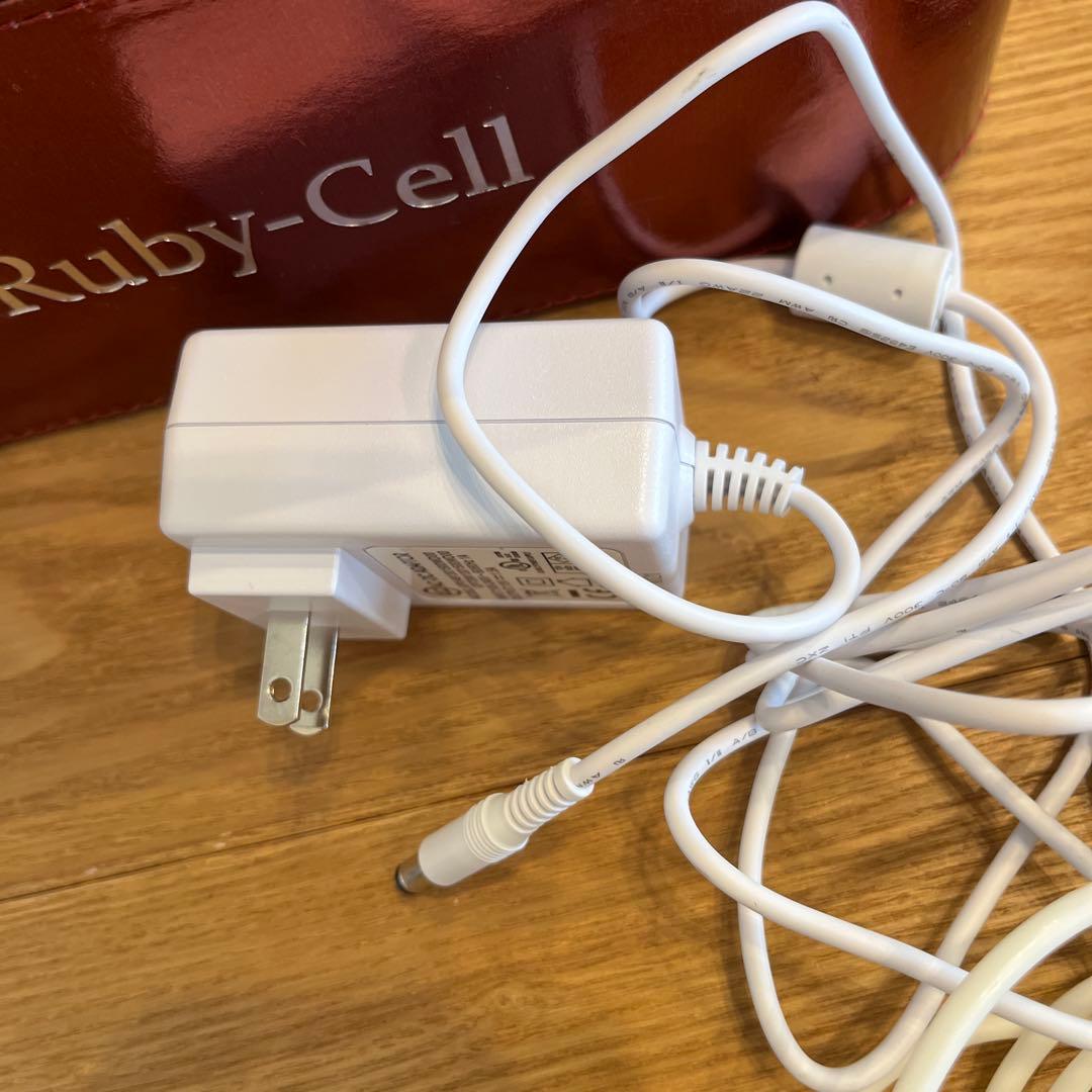 hina❤️ルビーセル　エアブラシ　本体