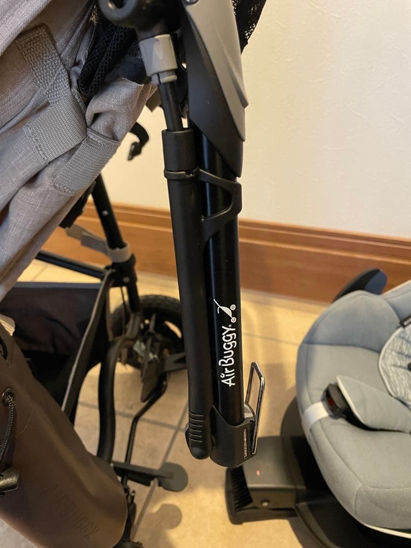 エアバギー　ココプレミア　美品