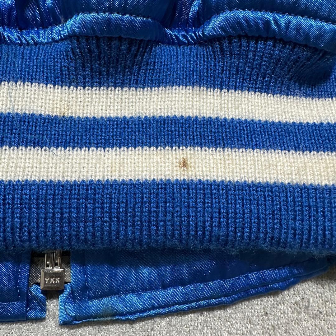 専用★3L 大きいサイズ　星姫　スカジャン　龍刺繍　ドラゴン　ブルー　青　キルテ