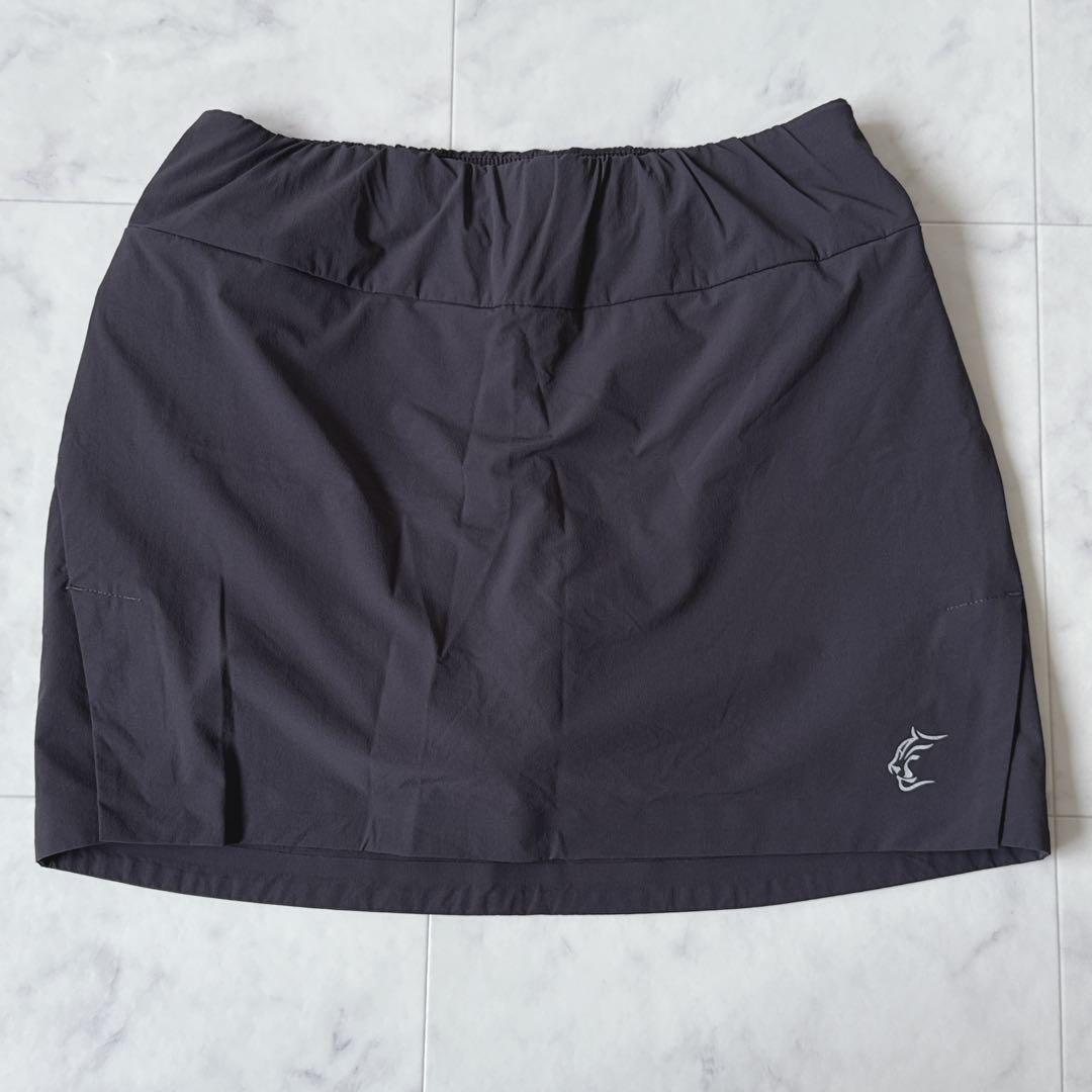 Teton Bros ランニングスカート インナーパンツ付き 登山 トレーニング