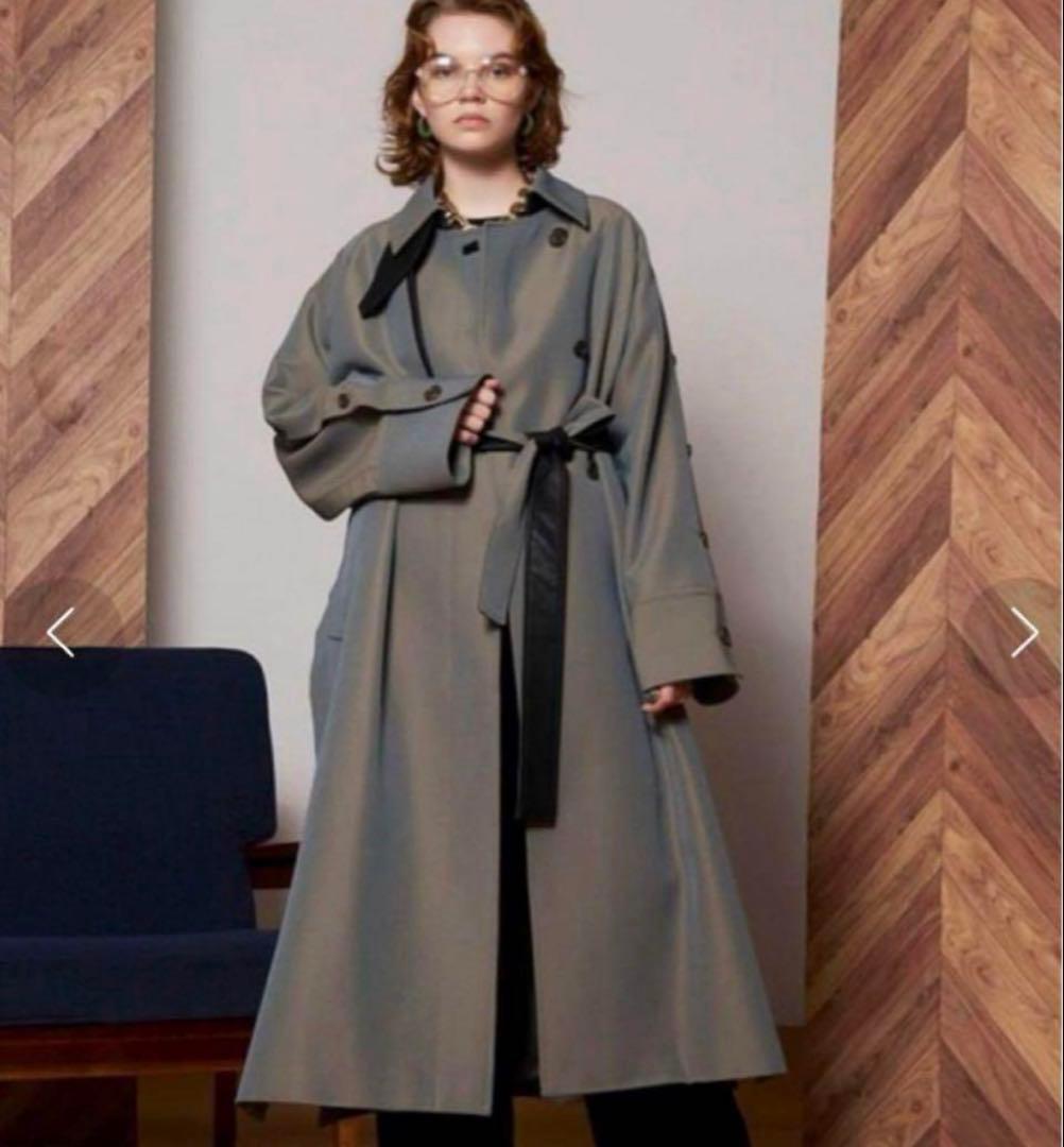 メゾンスベシャル トレンチコート