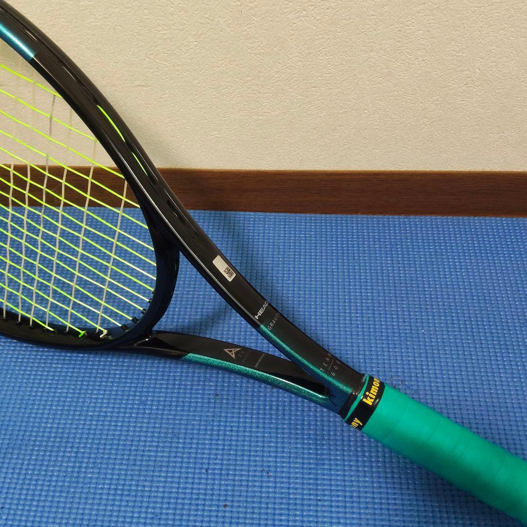 ヘッド グラビティチーム HEAD Gravity Team 2025 G1 ②