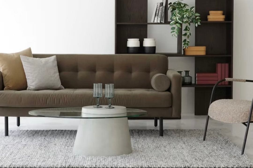 moda en casa ローテーブル