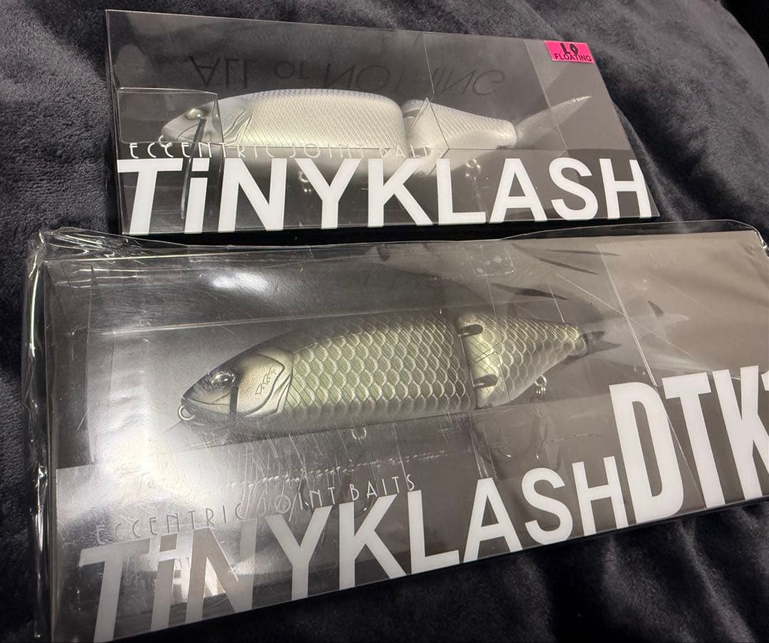 DRT タイニークラッシュ スモーキングゴーストTiNYKLASH DTK13