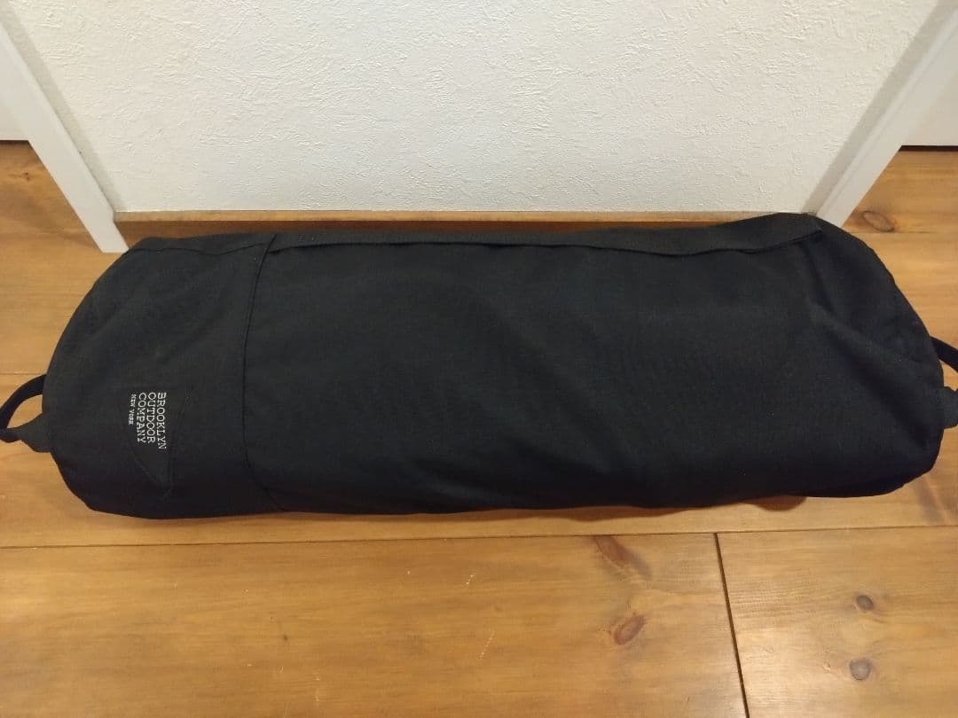 ブルックリンアウトドアカンパニー フォールディングコット2ウェイ