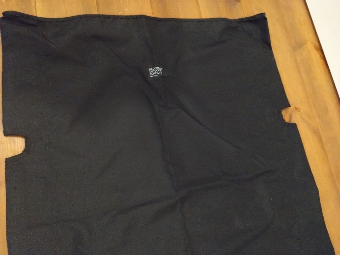 ブルックリンアウトドアカンパニー フォールディングコット2ウェイ