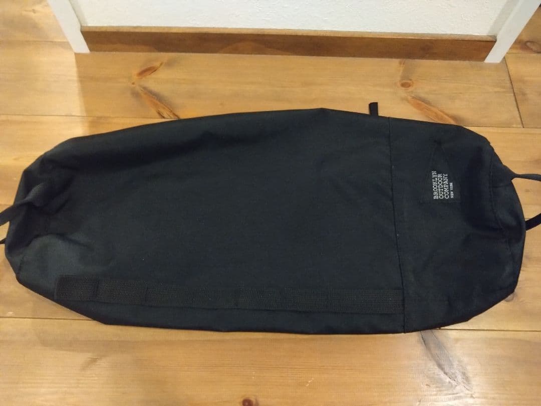 ブルックリンアウトドアカンパニー フォールディングコット2ウェイ