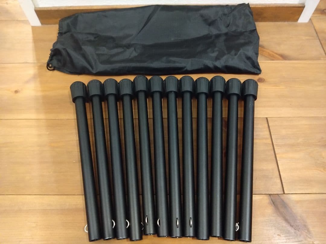 ブルックリンアウトドアカンパニー フォールディングコット2ウェイ