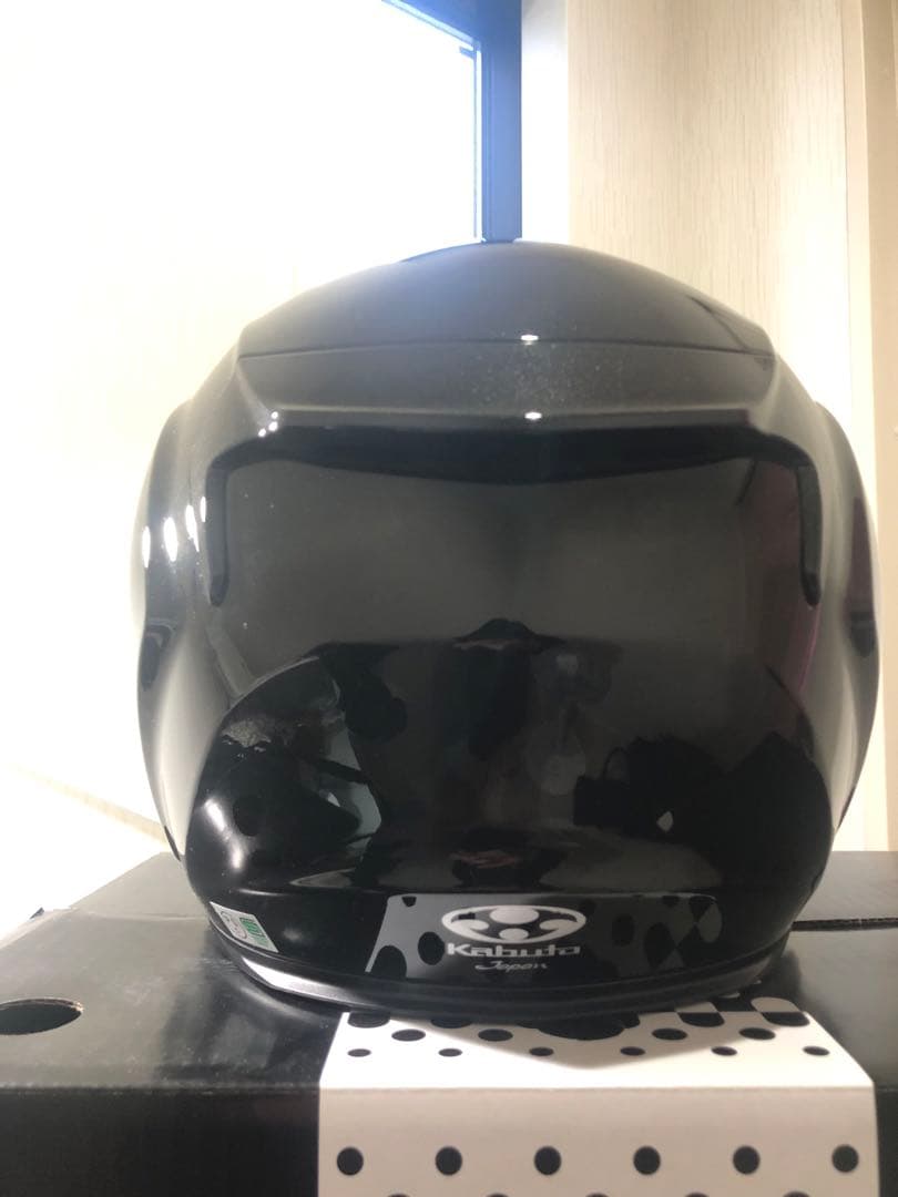 OGKカブト バイク フルフェイス SHUMAシューマ新品　XL Z900 rs