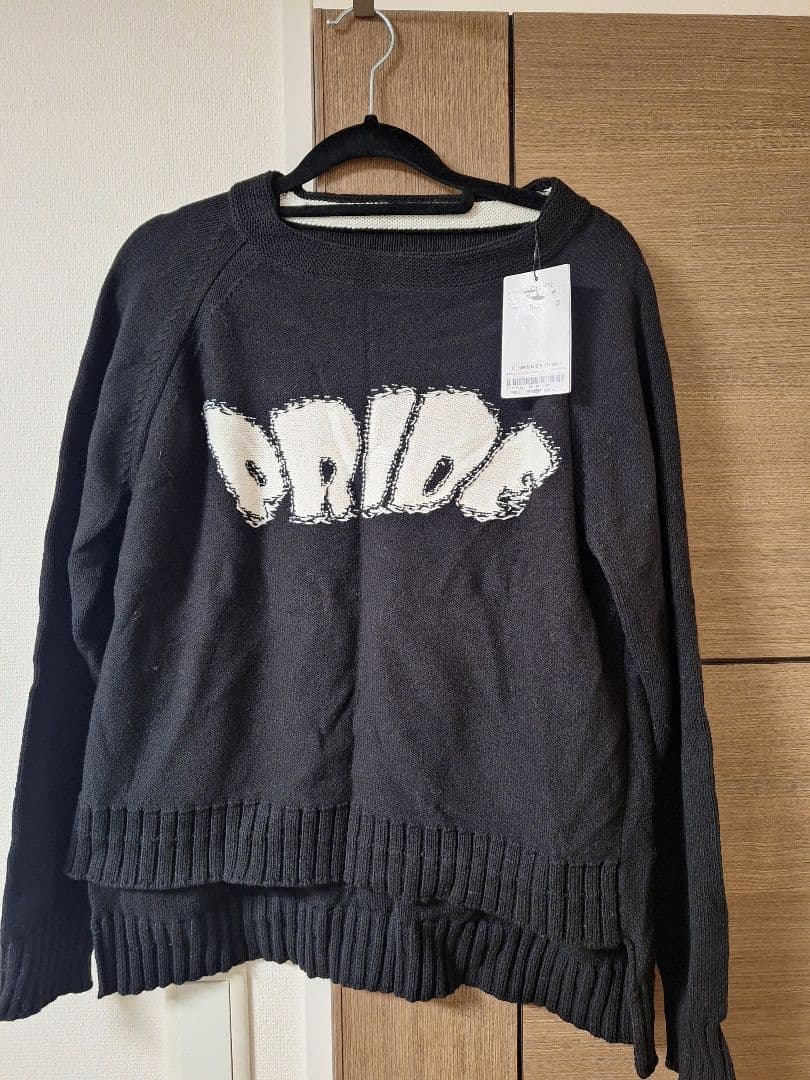 【新品未使用】PRIDE セーター