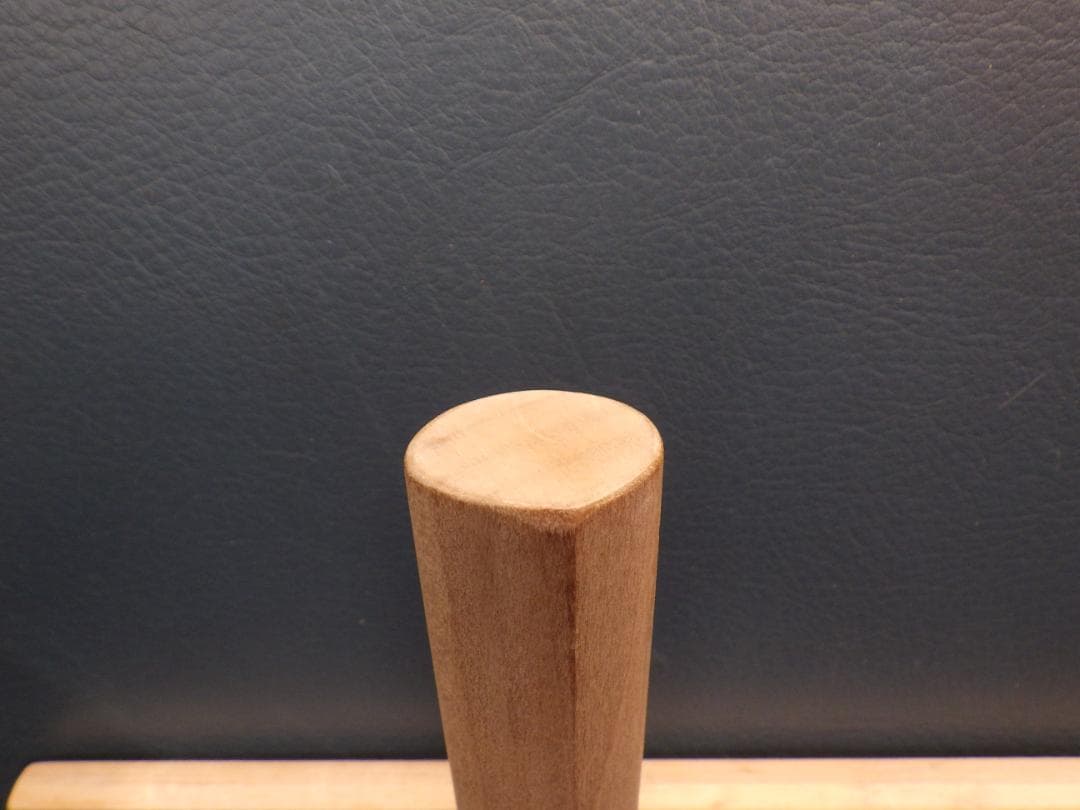 東型薄刃包丁★正義作★本水牛天然木柄★㊨手研ぎ済み・堺打刃物▲記名有▲