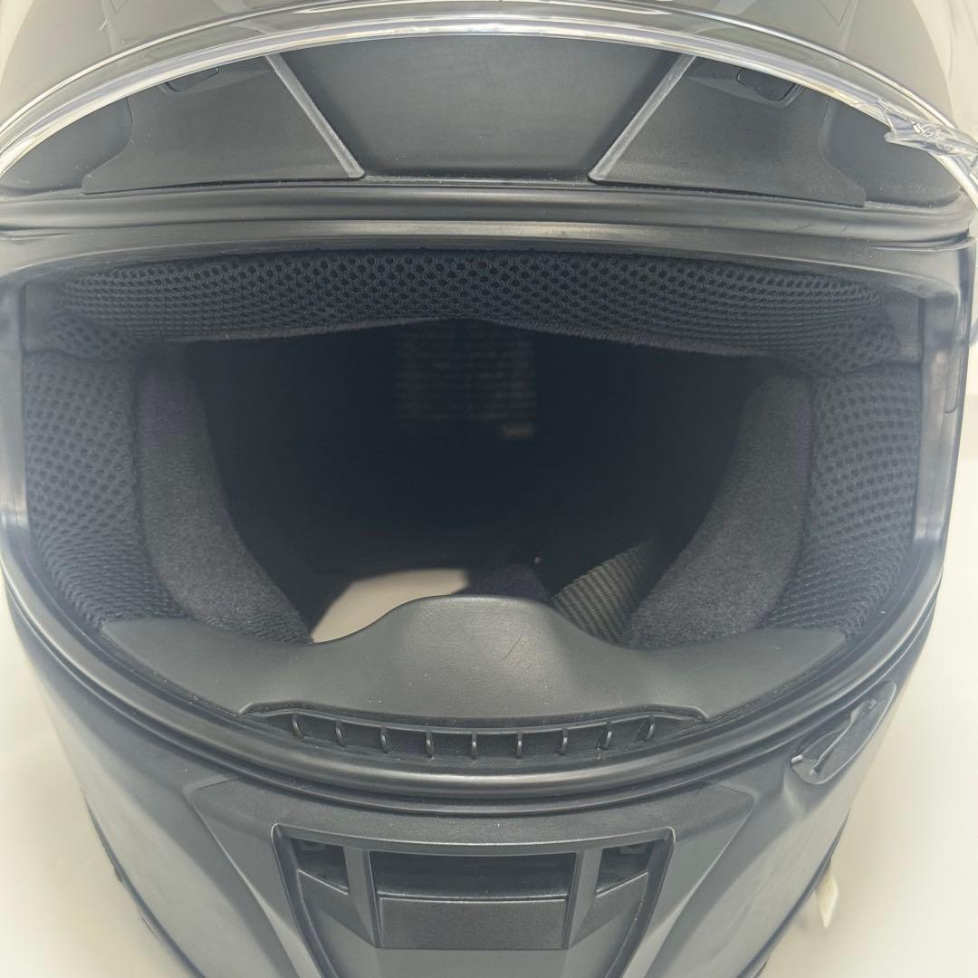 【専用】SHOEI RYDフルフェイスヘルメット マットブラック Sサイズ