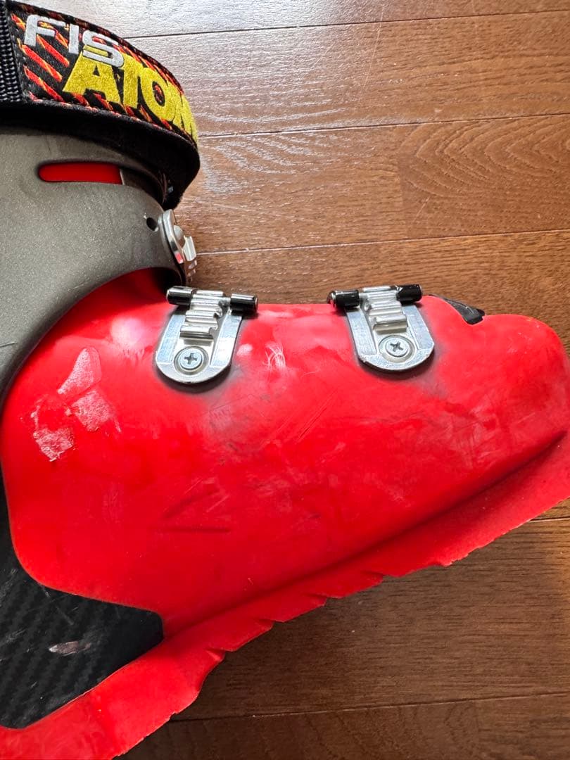 アトミック　レース　ブーツFIS WORLDCUP 24-24.5cm